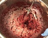 簡単おいしい☆ハスカップバタークリーム作り方3写真