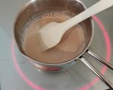 優しい甘さのキャラメルミルクゼリー作り方5写真