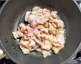 旨さ上乗せ豚バラ肉とキュウリのキムチ炒め作り方2写真