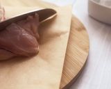外はカリッ中はジュワッ♪白だし唐揚げ作り方1写真