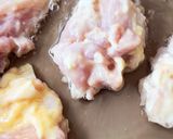 外はカリッ中はジュワッ♪白だし唐揚げ作り方4写真