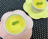 濃厚かぼちゃプリン作り方14写真