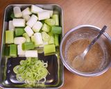 鶏もも肉のねぎ塩炒め☆3倍おいしくなる技作り方2写真