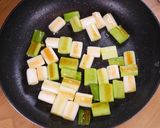 鶏もも肉のねぎ塩炒め☆3倍おいしくなる技作り方3写真