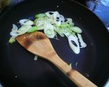 美味しい♡卵黄のせ甘辛豚丼作り方3写真