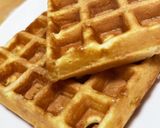 材料少なめワッフル作り方6写真