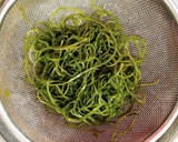 ニラと切り昆布の 中華風 炊き込みご飯✿作り方2写真