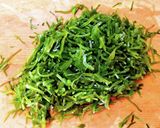 ニラと切り昆布の 中華風 炊き込みご飯✿作り方3写真
