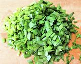 ニラと切り昆布の 中華風 炊き込みご飯✿作り方5写真
