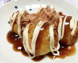 米粉でカリッとろったこ焼き(生地)作り方9写真