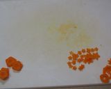 【離乳食後期】初節句プレート♪作り方1写真
