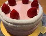 母の日の苺ショートケーキ 2026作り方15写真