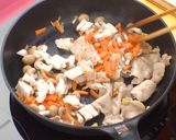 丸ごと新玉ねぎの炊き込みごはん【食遺産】作り方3写真