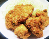 ささみの磯部唐揚げ作り方6写真