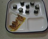 【離乳食後期】初節句プレート♪作り方15写真
