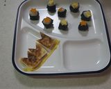 【離乳食後期】初節句プレート♪作り方16写真