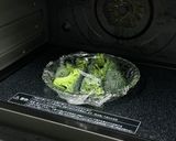 【基本】ブロッコリーのレンジ加熱作り方3写真