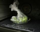 【基本】ブロッコリーのレンジ加熱作り方2写真