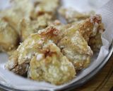 基本のカラッと唐揚げ作り方7写真