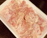 バターチキンカレー作り方1写真