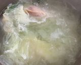 安いけどご馳走、幸せ簡単鶏モモスープ✨作り方4写真