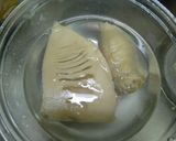 ★簡単！レンジで美味しい＊筍のおかか煮＊作り方1写真