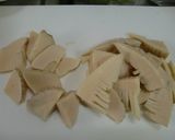 ★簡単！レンジで美味しい＊筍のおかか煮＊作り方2写真