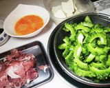 ゴーヤチャンプルー作り方6写真