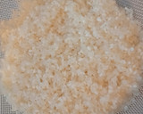 ふっくら！たけのこの炊き込みご飯作り方1写真