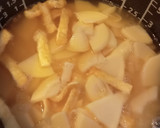 ふっくら！たけのこの炊き込みご飯作り方3写真