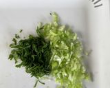 サーモンの簡単漬け丼作り方1写真