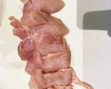 鶏肉のひじき炒め作り方2写真