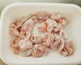 ささみとアスパラのレモンバター醤油ソテー作り方3写真