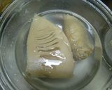 ★簡単!筍の水煮で美味しい*中華炒め*♪作り方1写真