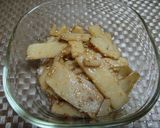 ★簡単!筍の水煮で美味しい*中華炒め*♪作り方7写真