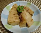 ★簡単！レンジで美味しい＊筍のおかか煮＊作り方7写真