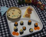 【離乳食後期】初節句プレート♪作り方24写真