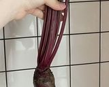 簡単なのに料理上手に！ビーツのポタージュ作り方1写真