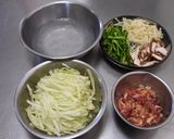 タケノコの季節に美味しい手作り春巻きを作り方1写真