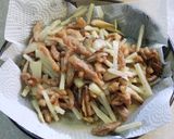 タケノコの季節に美味しい手作り春巻きを作り方3写真