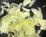 ワンパン辛い春雨(タンミョン)パスタ作り方4写真