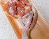 好きな鶏の部位で♪簡単ガイヤーン風焼き作り方1写真