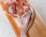 好きな鶏の部位で♪簡単ガイヤーン風焼き作り方1写真