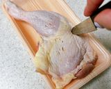 好きな鶏の部位で♪簡単ガイヤーン風焼き作り方2写真