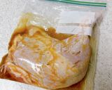 好きな鶏の部位で♪簡単ガイヤーン風焼き作り方4写真