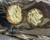 椎茸の丸ごと焼き作り方2写真
