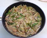 タケノコの季節に美味しい手作り春巻きを作り方7写真