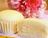 簡単レンジで♡トライフル米粉ケーキ作り方14写真