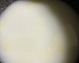 いちごと甘酒のヨーグルト寒天作り方2写真