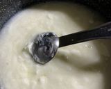 いちごと甘酒のヨーグルト寒天作り方3写真